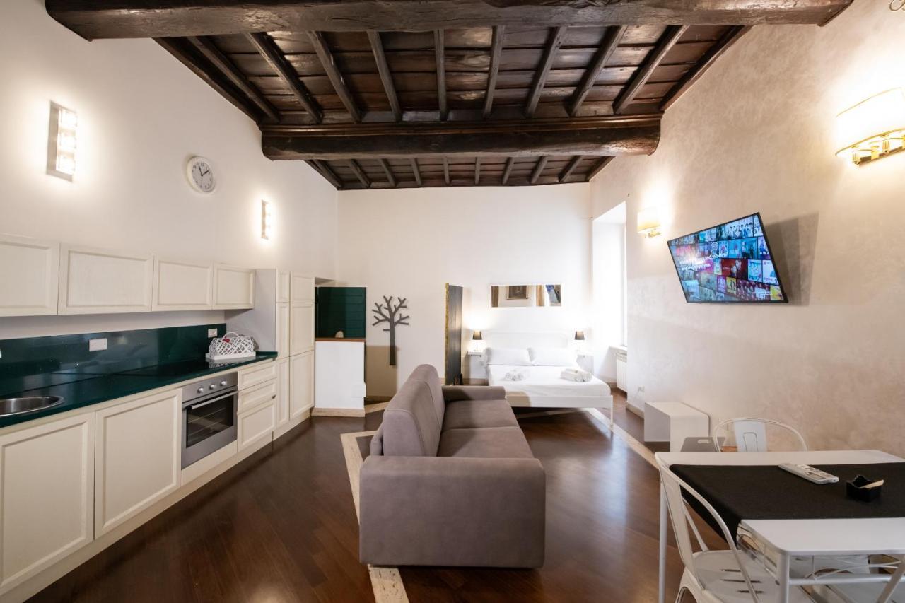 Apartament Magenta Collection Crociferi 2 Rzym Zewnętrze zdjęcie
