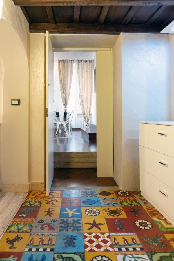 Apartament Magenta Collection Crociferi 2 Rzym Zewnętrze zdjęcie