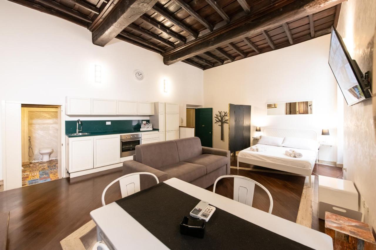 Apartament Magenta Collection Crociferi 2 Rzym Zewnętrze zdjęcie